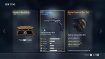 COD:AW advanced supply drop opening (EPIC FAIL)