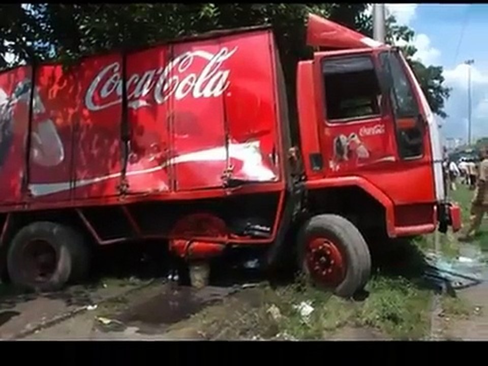 Truck Accidents In India - Road Accidents In India