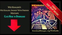 Kendrick Lamar - Cartoon Cereal - Wiz Khalifa: Smokin' With Friends Mixtape