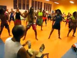 Cours de danse africaine avec Salamatha Diallo (Bara)