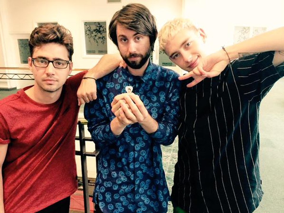 Years & Years - Sunday Brunch Interview