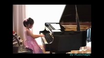 Hannah plays Chopin Nocturne #20 in C Sharp Minor