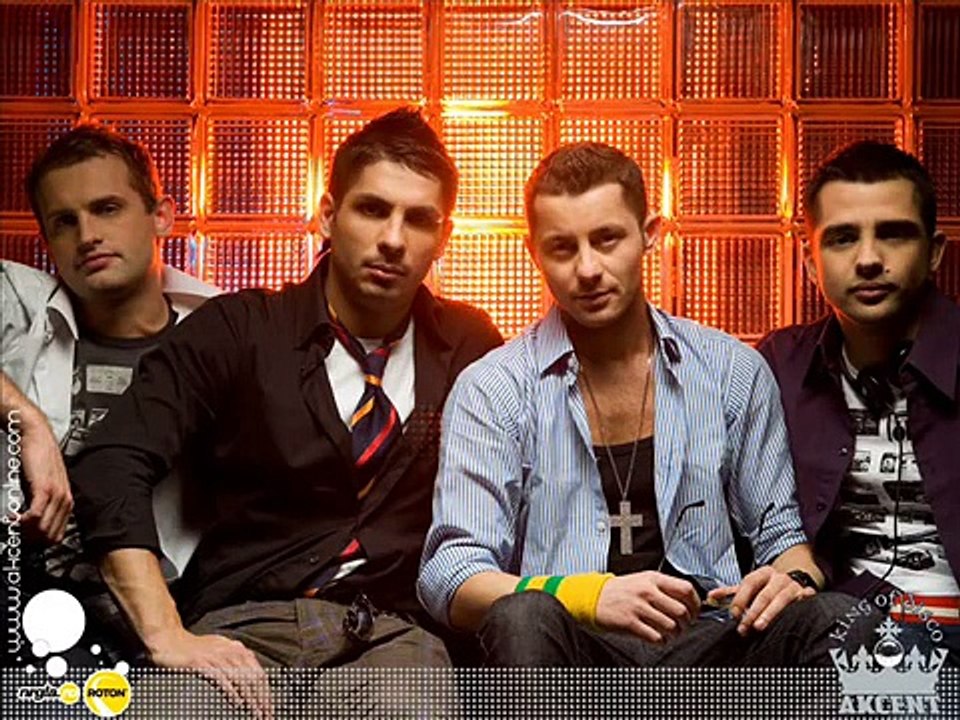 Akcent - Prima Iubire (SLIDESHOW)