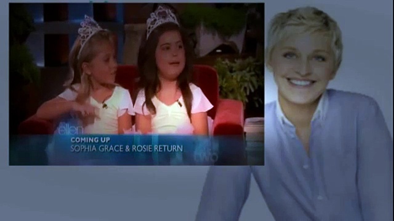 The Ellen Show FULL 2012 05 22 Katy Perry