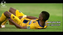 التعاون يحرم الأهلي بطولة الدوري السعودي وتأثر اسماعيل مغربي بعد المباراة