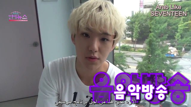 OBS Idol 24 Hours - Hoshi Self Cam [ Arabic Sub ]