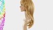 blonde 70er Jahre Retro-Stil flick Per?cke | reverse flick Locken