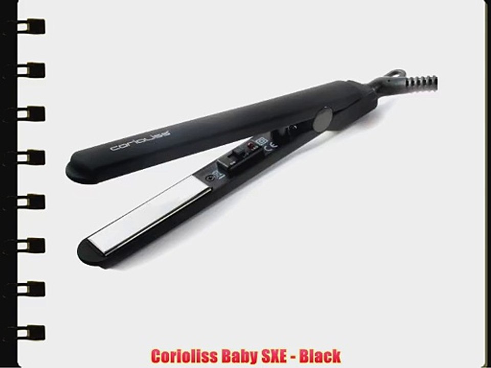 Corioliss Baby SXE - Black