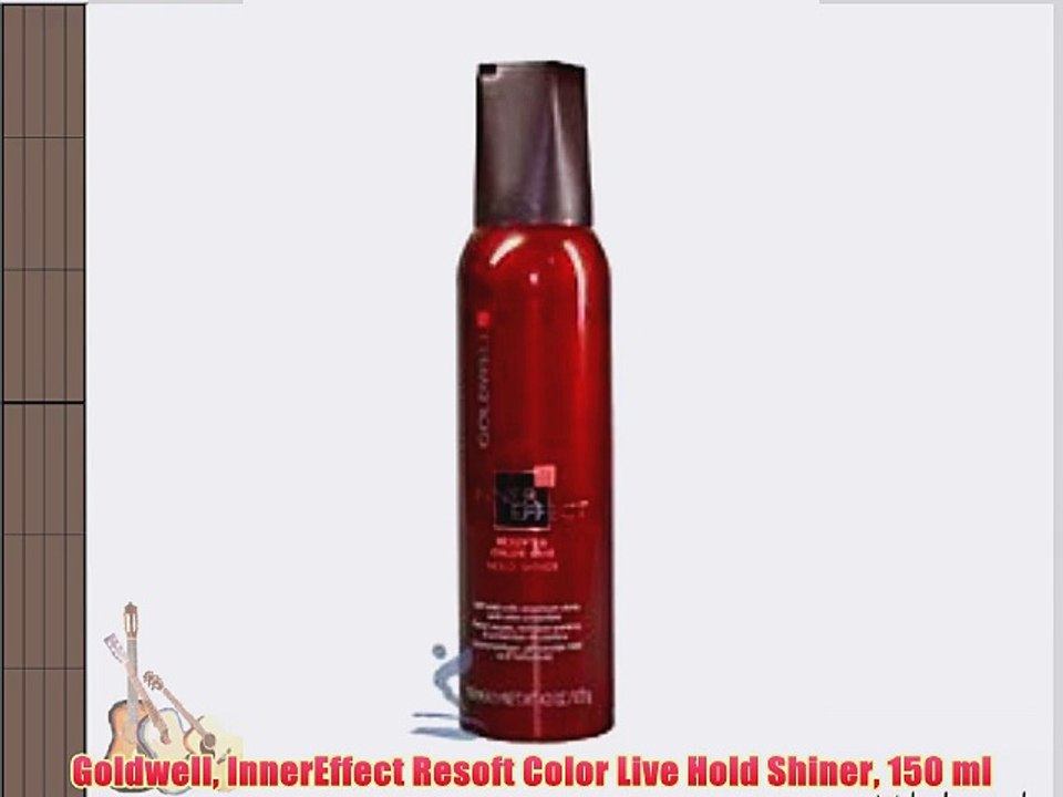 Goldwell InnerEffect Resoft Color Live Hold Shiner 150 ml