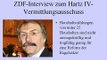 Sozialrichter Borchert zur Hartz IV-Reform und zum Vermittlungsausschuss
