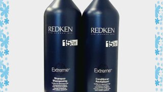 Redken Extreme Shampoo   Conditioner 33.8 oz Combo Set 15% off