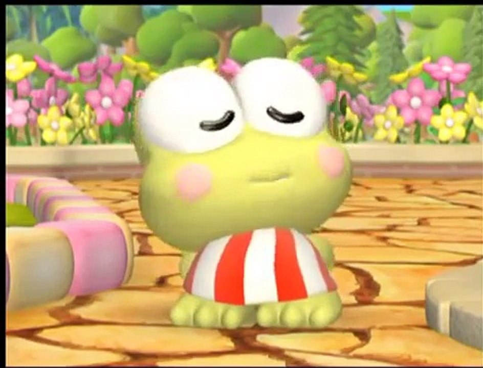 27 - Les aventures de Hello Kitty - La grande surprise