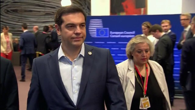 Eurozona não descarta saída temporária da Grécia