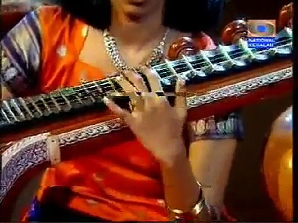 Raghuvamsa - Veena concert