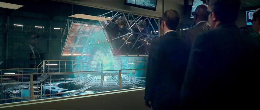 Fantastik Dörtlü Türkçe Dublajlı Fragman 2