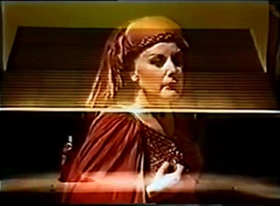 Elena Obraztsova - Aida - Judgement Scene