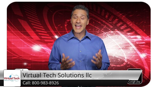 Virtual Tech Solutions llc Mobile App Developer Palm CoastOutstandingFive Star Review by Jay