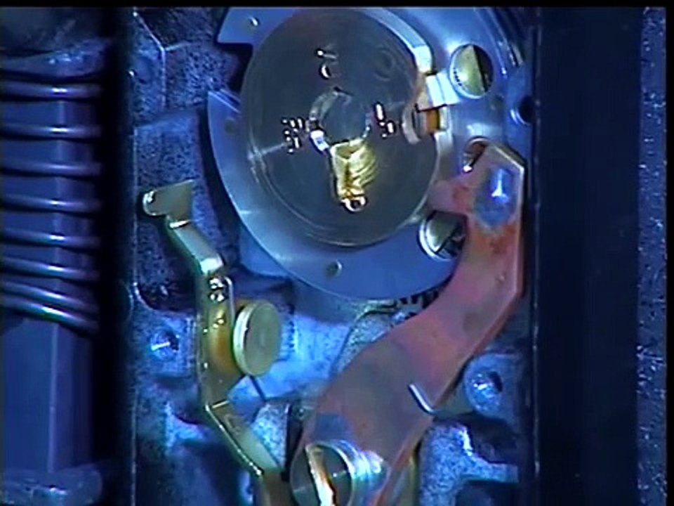S&G 6730 Combination Lock Installation