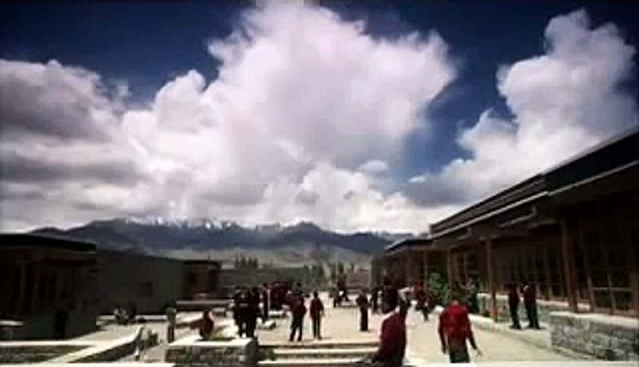 e2 design II — The Druk White Lotus School — Ladakh podcast