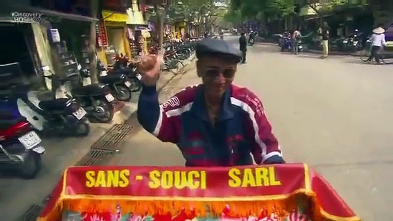 Discovery Channel - Ultimate Journeys Vietnam