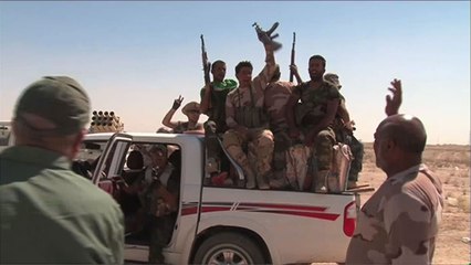 الحشد الشعبي.. مشكل أم حل؟