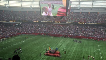 USA ARE WORLD CHAMPIONS