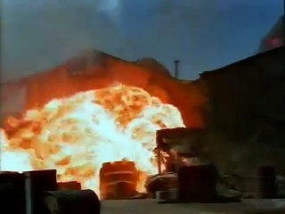 Raven (1996) - Thriller Film