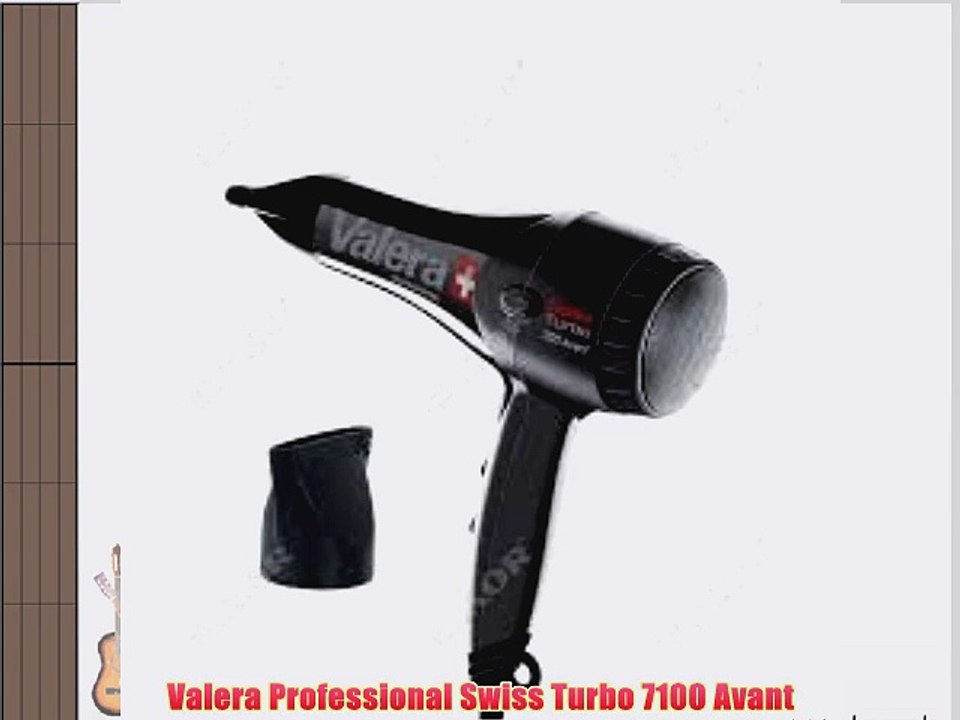 Valera Professional Swiss Turbo 7100 Avant
