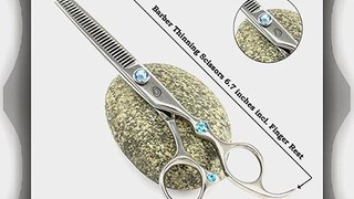 Brandneu Neue Ankunft Professionell Haarscheren Set Effilierschere Friseur Scheren Set   Online-Tracking