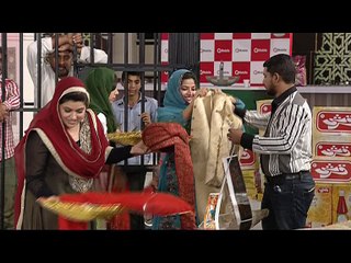 Iftar Transmission with Maya Khan 24 Maya Khan 12-07-15 SEG 6