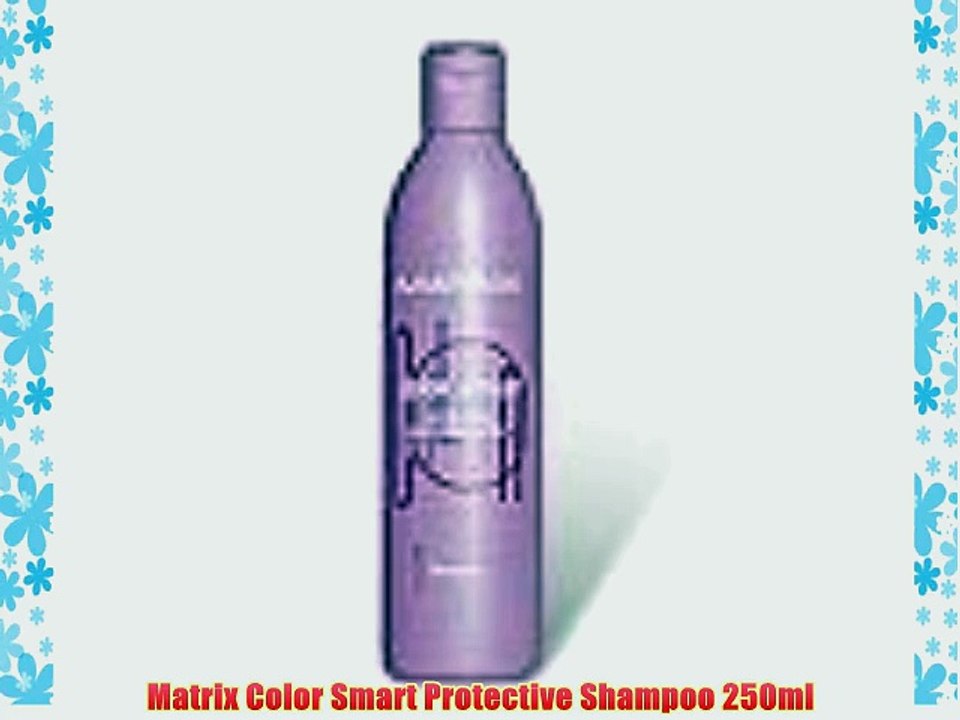 Matrix Color Smart Protective Shampoo 250ml