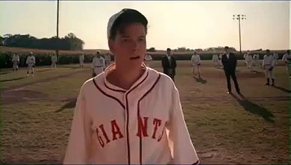 Field of dreams - Doc Graham steps forward