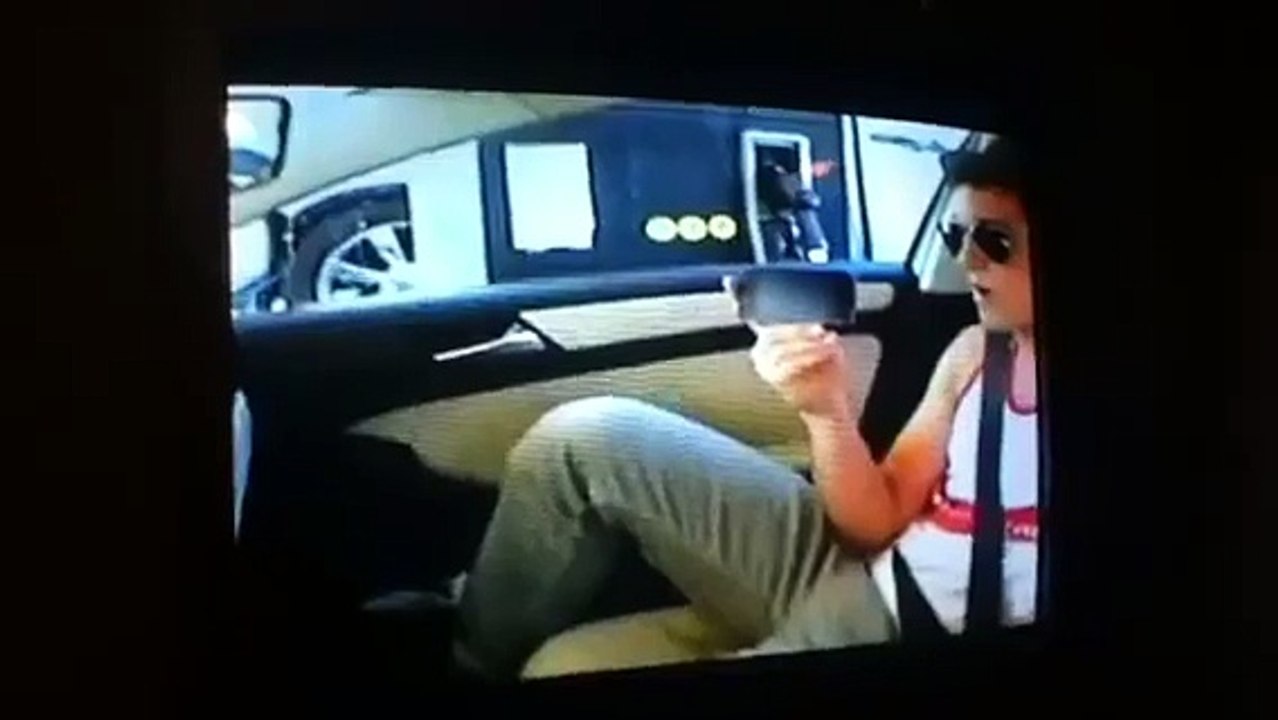 Josh hutcherson gets punkd