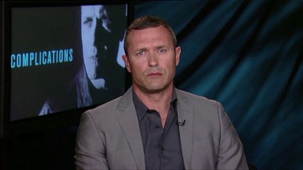 IR Interview: Jason O'Mara For "Complications" [USA]