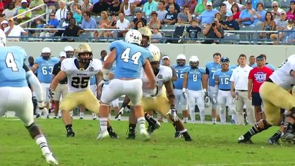 Inside Wofford Football:The Citadel
