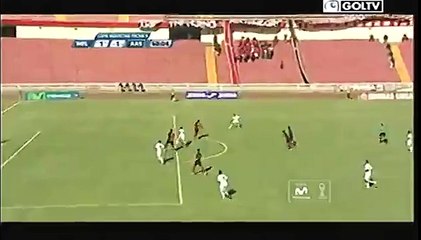 Melgar vs Alianza Atlético: El gol de Nelson Roque (VIDEO)
