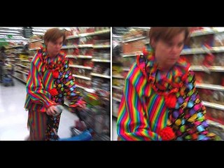 Funny Pictures People Of WALMART ( ALL NEW PHOTO’s)