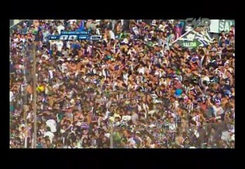 Mimbela anotó un gol fantástico para Alianza Lima (VIDEO)