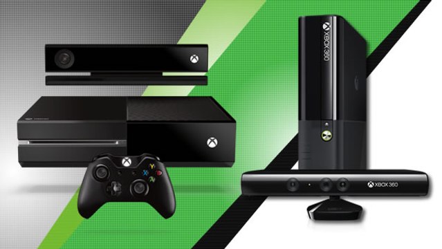 Xbox One : Backwards Compatibility Announced HD 1080p 30fps - E3 2015