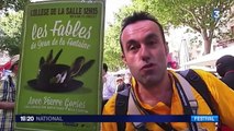 Avignon s'enflamme pour son festival OFF