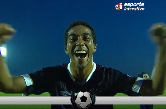 Remo abre o placar contra o Vilhena, na Série D