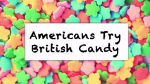 Americans Try British Snacks ft. Ashley