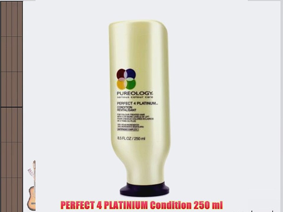 PERFECT 4 PLATINIUM Condition 250 ml