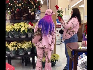 Walmart Fashion Police (Part 2)_ Funny People of Walmart
