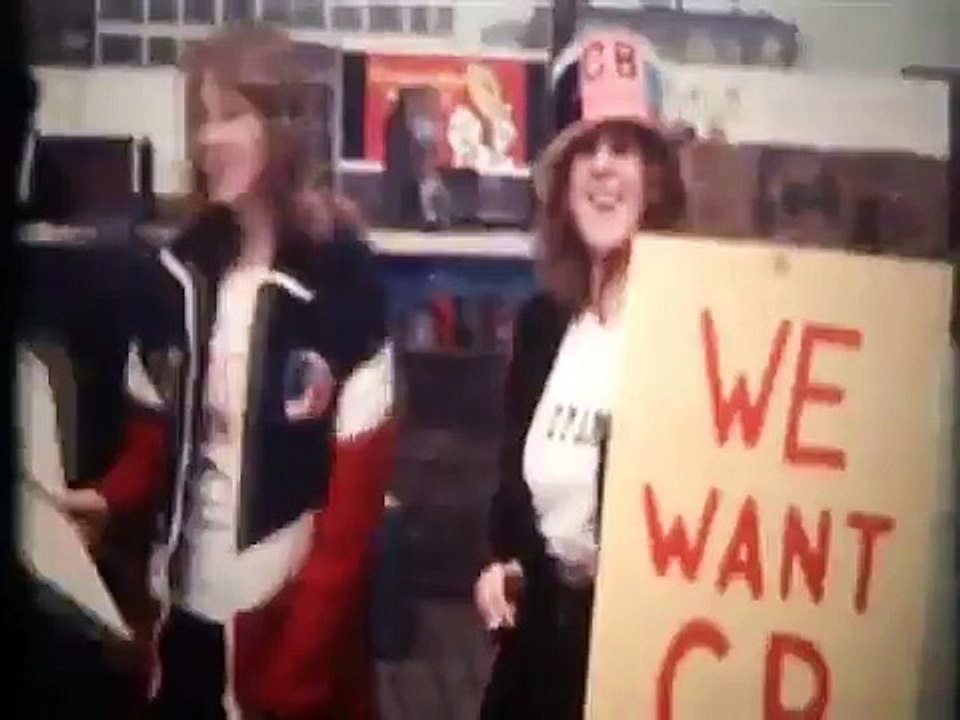 CB RADIO DEMO 1979 MANCHESTER