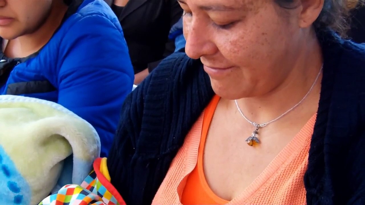 Semana Mundial de la Lactancia Materna en la CDMX