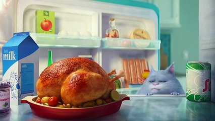 The Secret Life of Pets (2016) Teaser Fragman