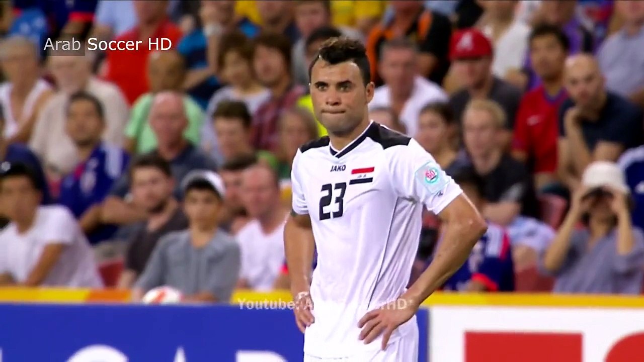 كأس أمم آسيا 2015: ملخص مباراة العراق 0-1 الياب...