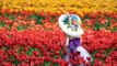 Spring Waltz and Tulips * Paul de Sennville & Richard Clayderman _ Mariage d'amour *