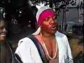 Petey Pablo Interview @ Splash! 2003